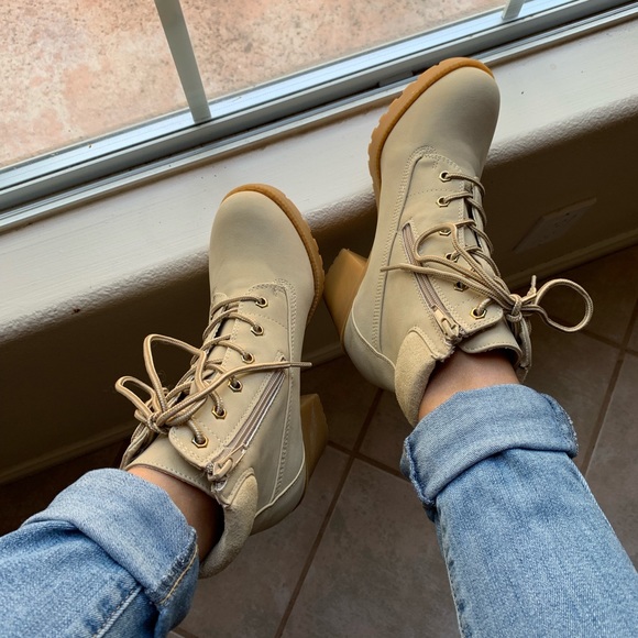 NEW combat boot (size7.5 left) - Picture 4 of 4